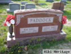 William "paul" Paddock