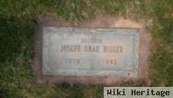 Joseph Omar Bigger