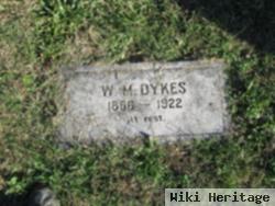 William Marion Dykes