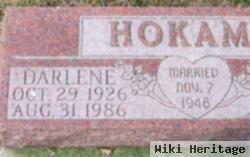 Darlene Edith Laaker Hokamp