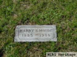 Harry Stiles Mount, Sr