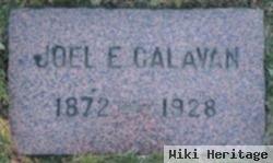 Joel Eugene Calavan