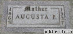 Augusta P Fischer