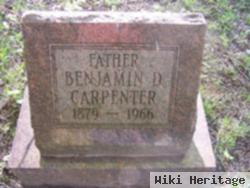 Benjamin Dalby Carpenter