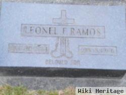 Leonel F Ramos