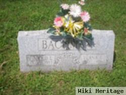 Verna E. Fritchman Bachman