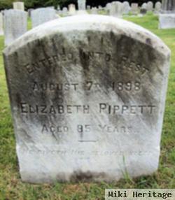 Elizabeth Pippett