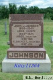 John J. "jack" Johnson