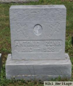 Antonio Zona