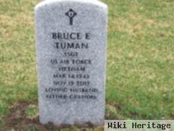 Bruce E. Tuman