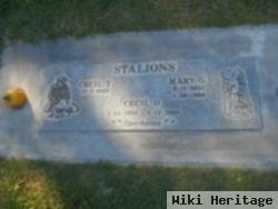 Cecil T. Stalions