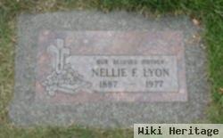 Nellie F Lyon