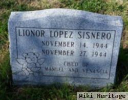 Lionor Lopez Sisnero