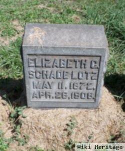 Elizabeth Gertrude Schade Lotz