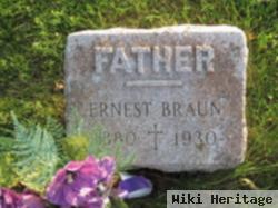 Ernest Braun