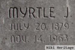 Myrtle Jane Moore Mcmurtrey