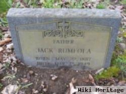 Jack Rumfola