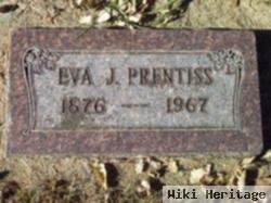 Eva J. Prentiss