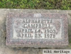 Alpharetta Campbell