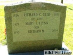 Richard C Seed