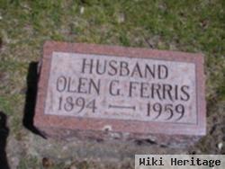 Olen G Ferris