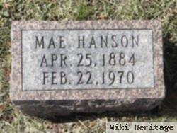 Mae Hanson