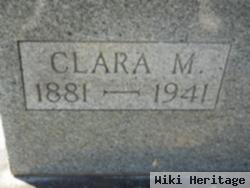 Clara M. Henson Cooper