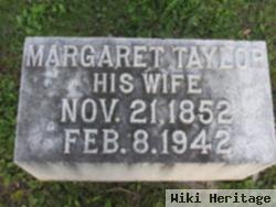 Margaret Taylor Booth