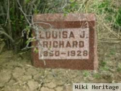 Louisa J. Richard