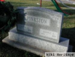 George Bruce Pinkston