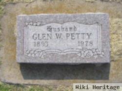 Glen W. Petty