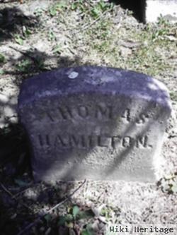 Thomas Hamilton