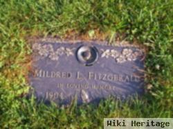 Mildred L Fitzgerald