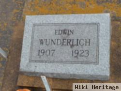 Edwin Wunderlich