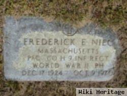 Frederick Niec