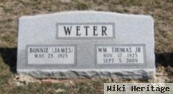 William Thomas Weter, Jr