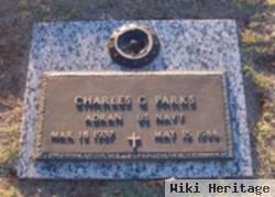 Charles G Parks