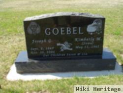 Joseph G Goebel