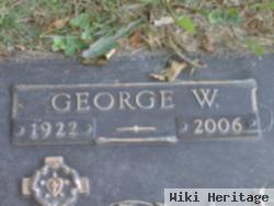 George W Harrison