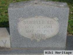 Burwell Edgar Hendley