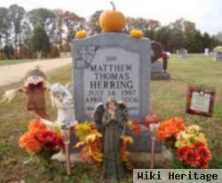 Matthew Thomas Herring