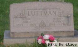 John Luttman