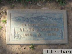 Allen J. Walker