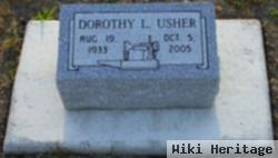 Dorothy L Taylor Usher