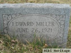 Edward Miller