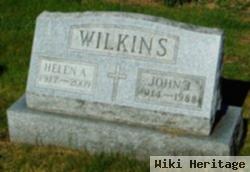 Helen A. Wilkins