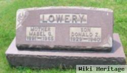 Mabel G Lowery