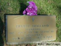 Ernest Holland