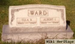 Albert I Ward