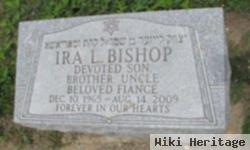 Ira Lawrence Bishop